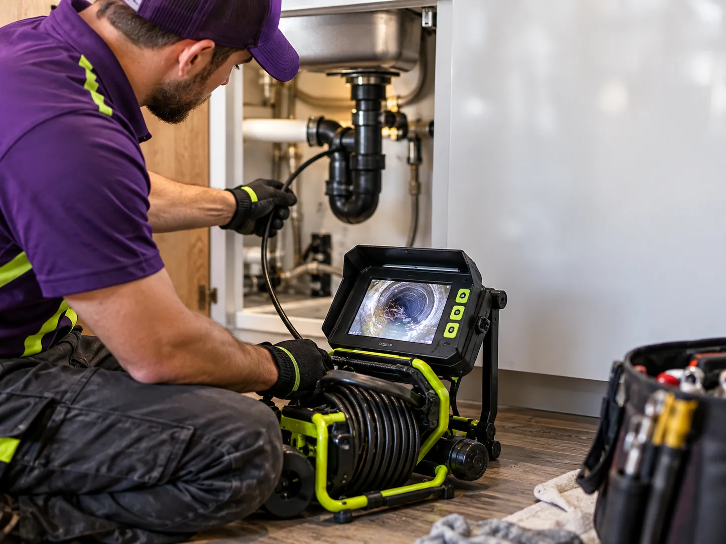 Drain Cleaning company in Delafield, WI